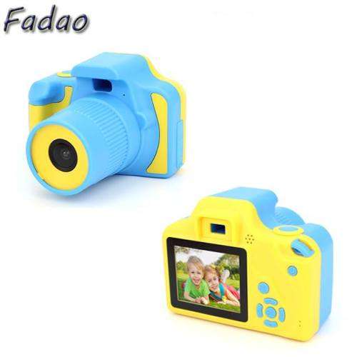 MINI KIDS CAMERA 2INCH LCD SCREEN