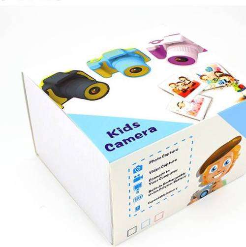 MINI KIDS CAMERA 2INCH LCD SCREEN