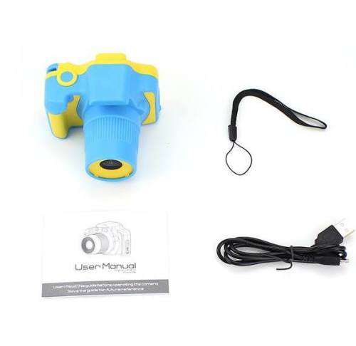 MINI KIDS CAMERA 2INCH LCD SCREEN