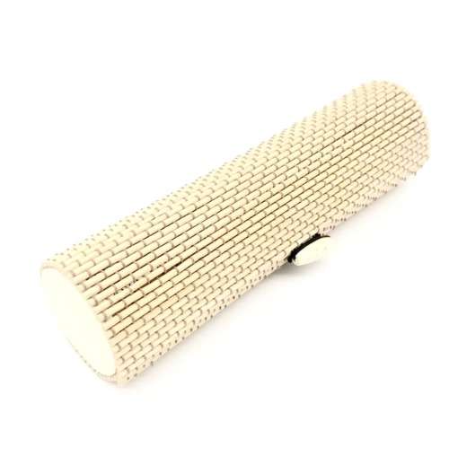 ROUND NATURAL BAMBOO GIFT BOX/JEWELERY PACKAGE BOX
