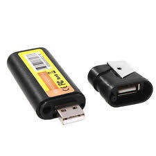 MULTI-FUNCTIONAL SPY MINI CAMERA VIDEO RECHARGABLE LIGHTER