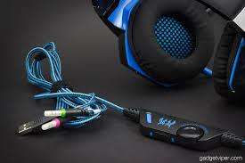 HEADSET G1200 GAMING PRO