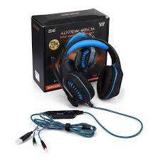 HEADSET G1200 GAMING PRO