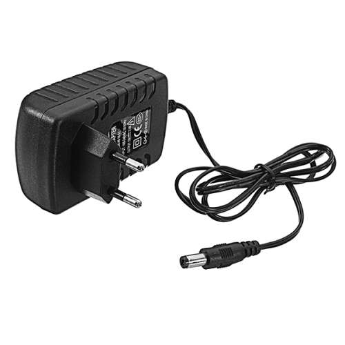 DC 12V 2A POWER PLUG - POWER ADAPTER- CAMERA POWER SUPPLY