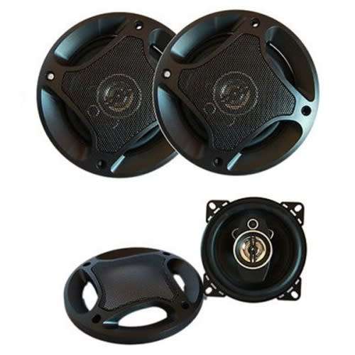 CAR SPEAKERS - 250W SPEAKERS - MID-RANGE CAR SPEAKER 10cm