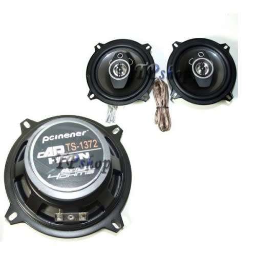CAR SPEAKERS - 250W SPEAKERS - MID-RANGE CAR SPEAKER 10cm