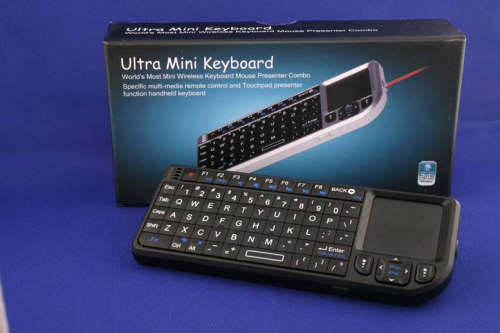 ULTRA MINI KEYBOARD