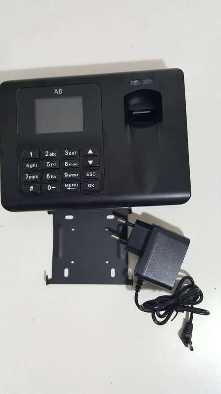 BIOMETRIC FINGERPRINT SCANNER ACCESS CONTROL UNIT FOR HOME OR OFFICE USE