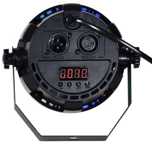 Par Light - 36 LED Mini Par Light