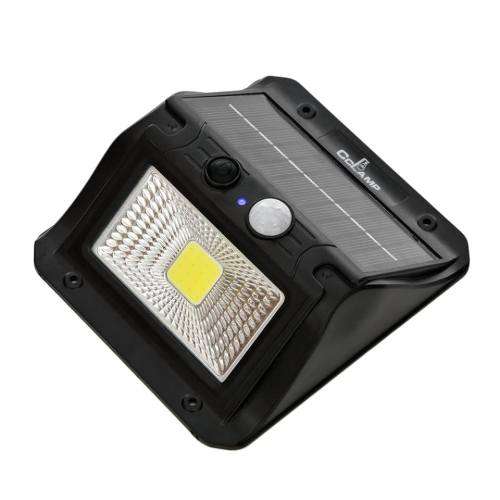 CCLamp Pack of 2 LED Waterproof Solar Lights