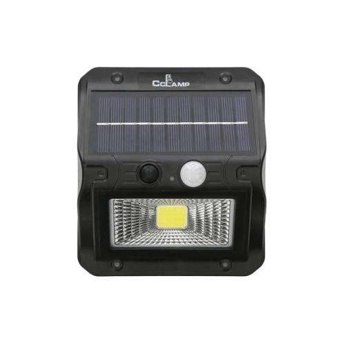 CCLamp Pack of 2 LED Waterproof Solar Lights