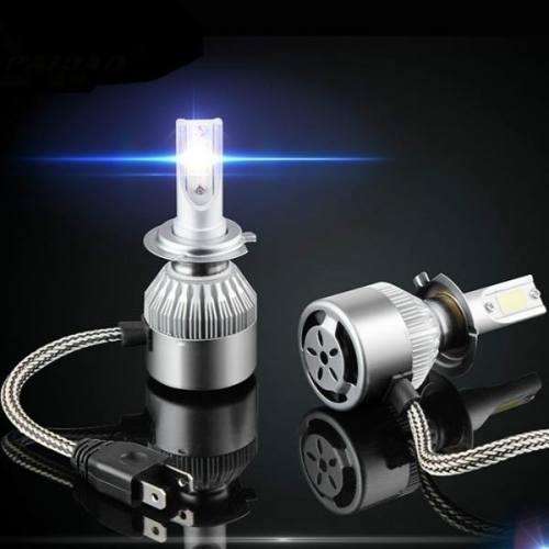 1Pc H7 H8 H11 9005 HB3 9006 HB4 1156 LED Bulb Car Fog Light