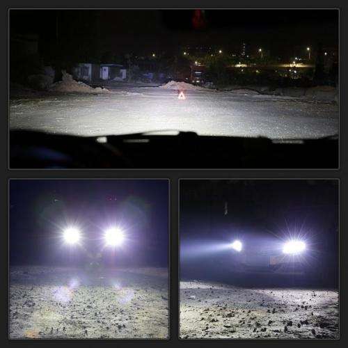 1Pc H7 H8 H11 9005 HB3 9006 HB4 1156 LED Bulb Car Fog Light