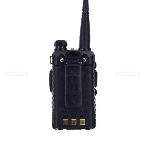 Baofeng UV-5R VHF/UHF Dual Band Two Way Ham Radio Transceiver Walkie Talkie New