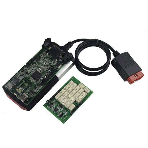 2015R3 Car Truck OBD Diagnostic Scanner Kits CDP Bluetooth USB For DELPHI DS150E