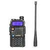 UV - 5R Two-Way Intercom - Black EU Plug