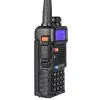 UV - 5R Two-Way Intercom - Black EU Plug