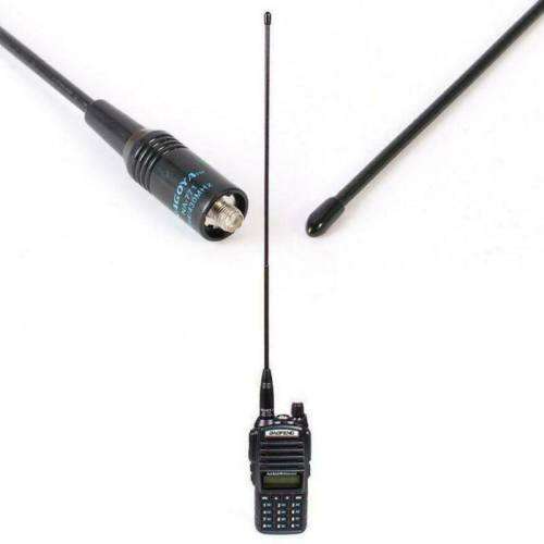 NA-771 SMA-Female Dual Band 10W Antenna for Baofeng UV5R UV-82