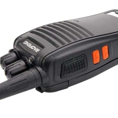 2 x Baofeng BF-777S 400-470MHz 5W Two-Way Radios Walkie Talkie
