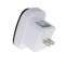 WR03 Portable 300Mbps 2.4GHz WiFi Repeater Wireless Router with Wall in Socket US Plug White