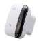 WR03 Portable 300Mbps 2.4GHz WiFi Repeater Wireless Router with Wall in Socket US Plug White