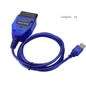USB Cable KKL VAG-COM 409.1 OBD2 II OBD Diagnostic Scanner VW/Audi/Seat VCDS