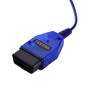 USB Cable KKL VAG-COM 409.1 OBD2 II OBD Diagnostic Scanner VW/Audi/Seat VCDS