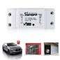 6PCS Smart WiFi Wireless Switch Module Socket for Home Automation For Sonoff - ITEAD