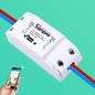 6PCS Smart WiFi Wireless Switch Module Socket for Home Automation For Sonoff - ITEAD