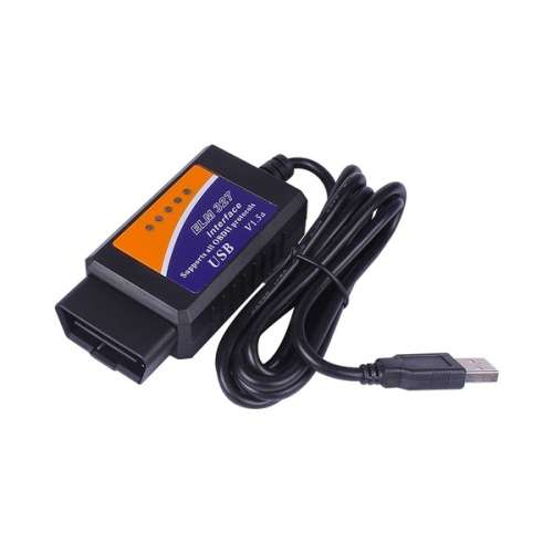 USB V1.5a OBD2 Cable Code Scanner Diagnostic Interface Scanner