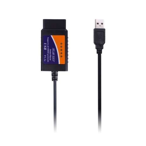 USB V1.5a OBD2 Cable Code Scanner Diagnostic Interface Scanner