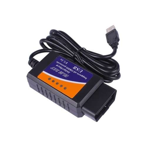USB V1.5a OBD2 Cable Code Scanner Diagnostic Interface Scanner