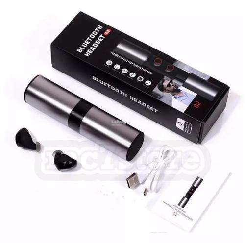 Wireless Bluetooth Earbuds with Charging Case