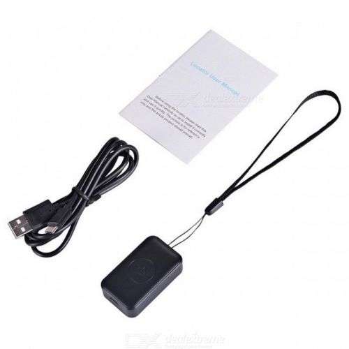 Mini GPS Tracker with SOS Button
