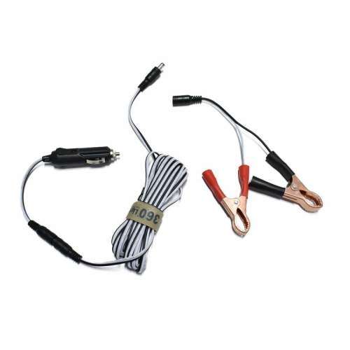 12V 500W Outdoor Multifunction Camping Fishing Field LED Emergency Light