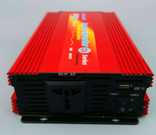 2000W Power Inverter Converter