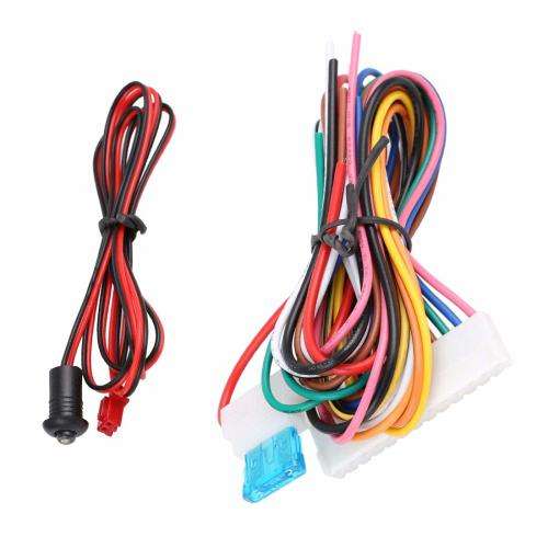 Car Remote Control Central Door Lock Kit Locking Keyless Entry System