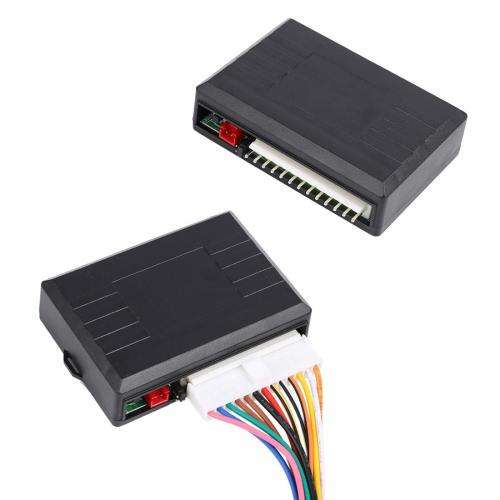 Car Remote Control Central Door Lock Kit Locking Keyless Entry System