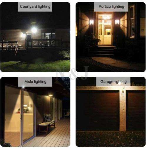 20LED Super Split Solar Motion Sensor Light
