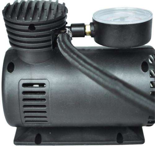 Mini DC 12V Electric Car Inflatable Pumping Air Pumps Compressor 300 PSI