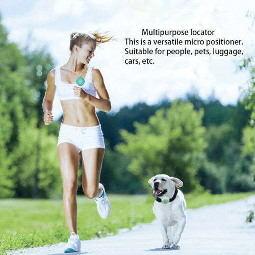 Real-Time A9  GPS Tracker And Locator