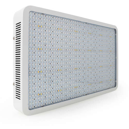 1200W Full Spectrum LED Grow Lights Panel Lamp for Hydroponic Plant Growing