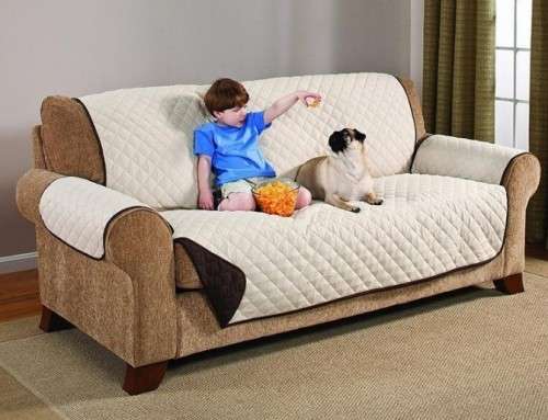 FULL 6PCS COUCH COAT COVERS