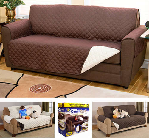 FULL 6PCS COUCH COAT COVERS