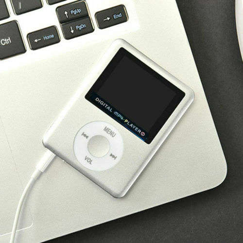 MP4  Player With 1.8"LCD Screen