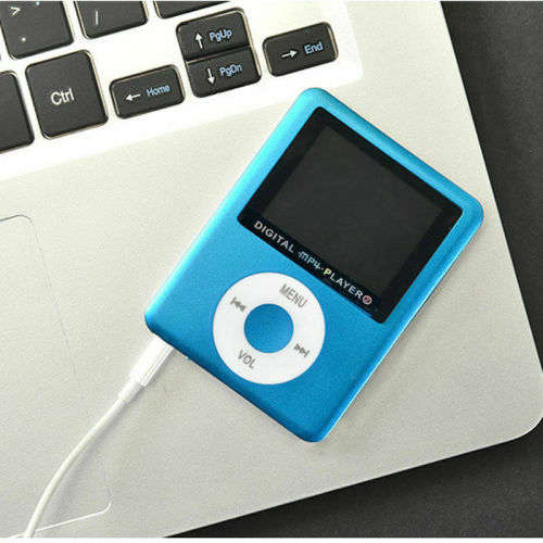 MP4  Player With 1.8"LCD Screen