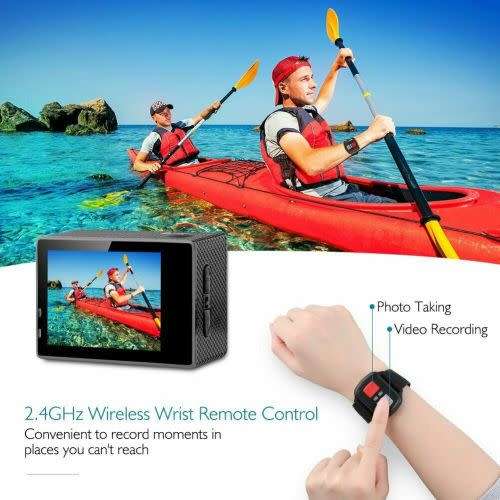 SPORTS ACTION CAMERA