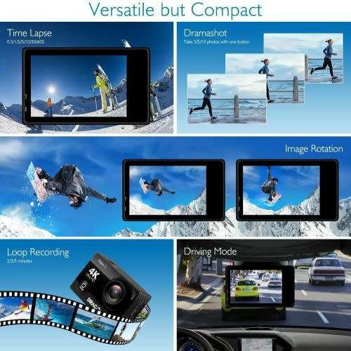 SPORTS ACTION CAMERA