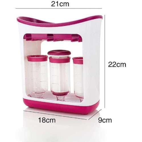 Baby Squeeze Station Food Maker