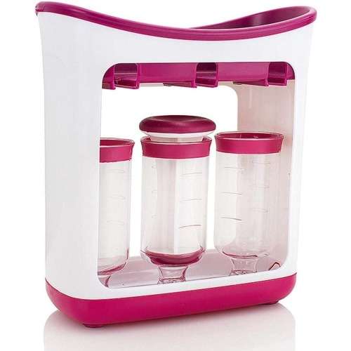 Baby Squeeze Station Food Maker